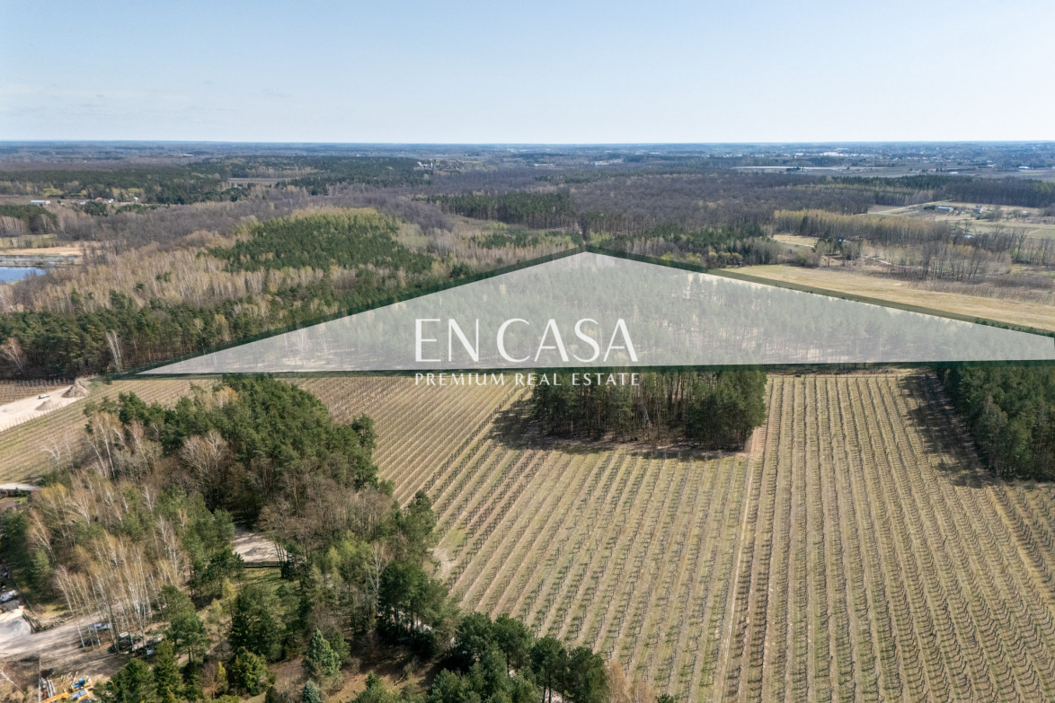 Plot Sale Kocerany Młyńska 4